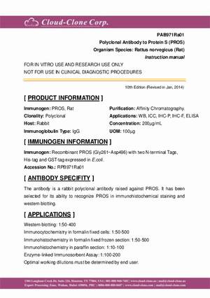 Polyclonal-Antibody-to-Protein-S--PROS--PAB971Ra01.pdf