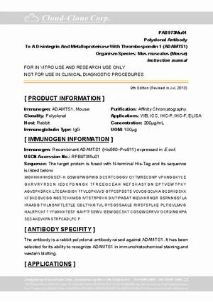 Antibody-to-A-Disintegrin-And-Metalloproteinase-With-Thrombospondin-1--ADAMTS1--A91973Mu01.pdf