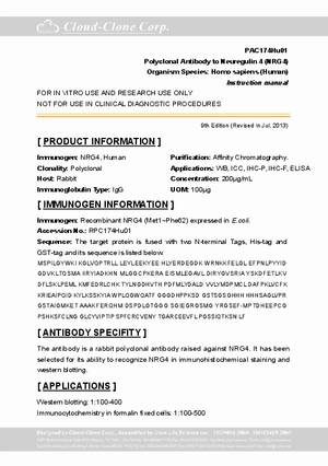 Polyclonal-Antibody-to-Neuregulin-4--NRG4--PAC174Hu01.pdf