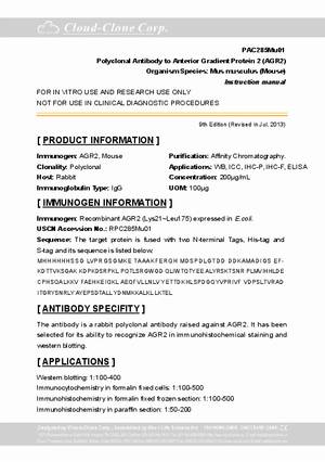 Antibody-to-Anterior-Gradient-Protein-2--AGR2--A92285Mu01.pdf