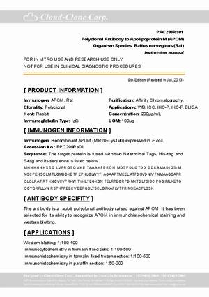 Antibody-to-Apolipoprotein-M--APOM--A92299Ra01.pdf