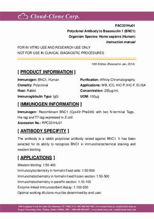 Polyclonal-Antibody-to-Basonuclin-1--BNC1--PAC331Hu01.pdf