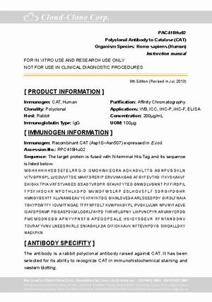 Antibody-to-Catalase--CAT--A92418Hu02.pdf