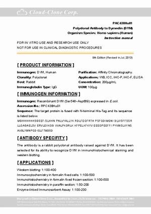 Antibody-to-Dymeclin--DYM--A92438Hu01.pdf