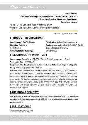 Polyclonal-Antibody-to-Platelet-Derived-Growth-Factor-C--PDGFC--PAC920Mu01.pdf