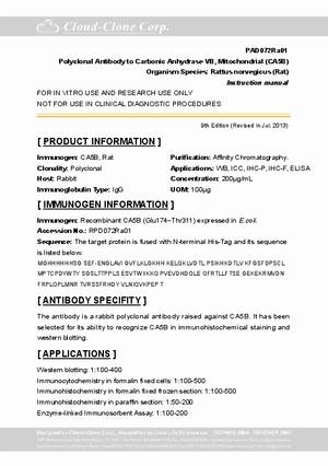 Antibody-to-Carbonic-Anhydrase-VB--Mitochondrial--CA5B--A93072Ra01.pdf