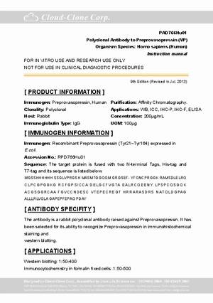 Polyclonal-Antibody-to-Preprovasopressin--VP--PAD766Hu01.pdf