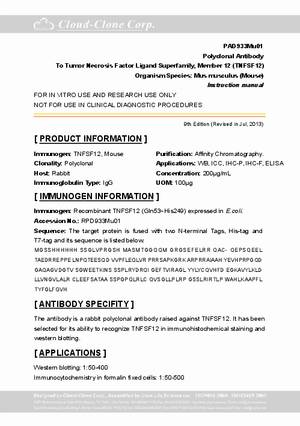 Polyclonal-Antibody-to-Tumor-Necrosis-Factor-Ligand-Superfamily--Member-12--TNFSF12--PAD933Mu01.pdf