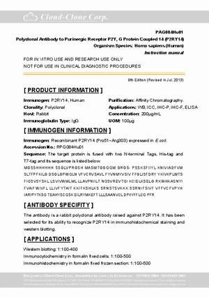 Polyclonal-Antibody-to-Purinergic-Receptor-P2Y--G-Protein-Coupled-14--P2RY14--PAG084Hu01.pdf