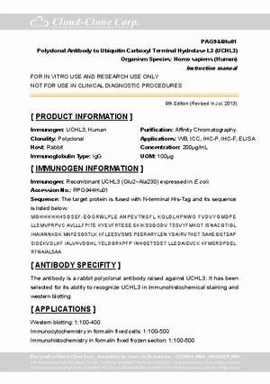 Antibody-to-Ubiquitin-Carboxyl-Terminal-Hydrolase-L3--UCHL3--A96944Hu01.pdf