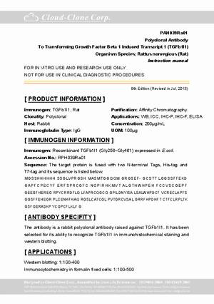 Polyclonal-Antibody-to-Transforming-Growth-Factor-Beta-1-Induced-Transcript-1--TGFb1I1--PAH039Ra01.pdf