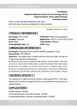 Polyclonal-Antibody-to-Feline-Sarcoma-Oncogene--FES--PAJ109Hu01.pdf