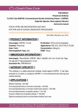 Polyclonal-Antibody-to-CKLF-Like-MARVEL-Transmembrane-Domain-Containing-Protein-1--CMTM1--PAK465Hu01.pdf