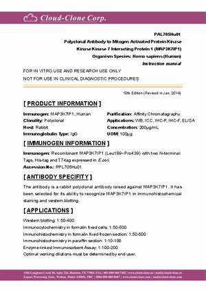 Polyclonal-Antibody-to-Mitogen-Activated-Protein-Kinase-Kinase-Kinase-7-Interacting-Protein-1--MAP3K7IP1--PAL705Hu01.pdf