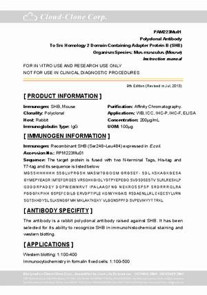Polyclonal-Antibody-to-Src-Homology-2-Domain-Containing-Adapter-Protein-B--SHB--PAM223Mu01.pdf