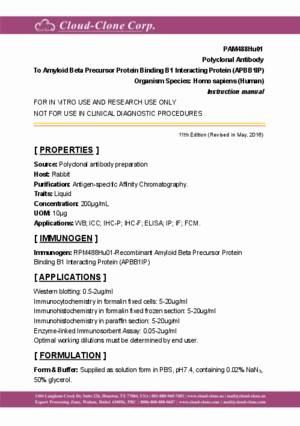 Polyclonal-Antibody-to-Amyloid-Beta-Precursor-Protein-Binding-B1-Interacting-Protein-(APBB1IP)-PAM488Hu01.pdf