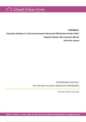 Polyclonal-Antibody-to-T-Cell-Immunoreceptor-With-Ig-And-ITIM-Domains-Protein-(TIGIT)-PAN056Mu01.pdf