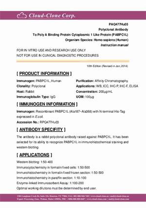 Polyclonal-Antibody-to-Poly-A-Binding-Protein-Cytoplasmic-1-Like-Protein--PABPC1L--PAQ477Hu03.pdf