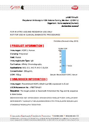 Polyclonal-Antibody-to-H2A-Histone-Family--Member-J--H2AFJ--pA86779Hu01.pdf