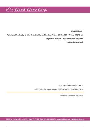 Polyclonal-Antibody-to-Mitochondrial-Open-Reading-Frame-Of-The-12S-rRNA-c-(MOTS-c)-PAX132Mu01.pdf