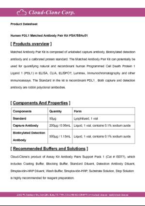 Antibody-Pair-for-Programmed-Cell-Death-Protein-1-Ligand-1-(PDL1)-PSA788Hu01.pdf