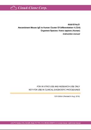 Recombinant-Antibody-to-Cluster-Of-Differentiation-4-(CD4)-RAB167Hu21.pdf