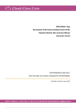 Recombinant-S100-Calcium-Binding-Protein-(S100)-RPA012Mu01.pdf