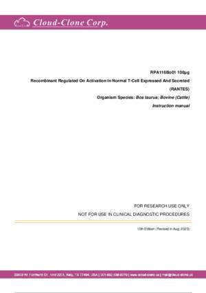 Recombinant-Regulated-On-Activation-In-Normal-T-Cell-Expressed-And-Secreted-(RANTES)-RPA116Bo01.pdf