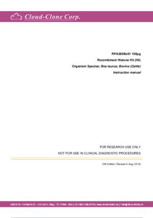 Recombinant-Histone-H3-(H3)-RPA285Bo01.pdf