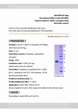 Alpha-Fodrin--SPTAN1--rP90292Ra02.pdf