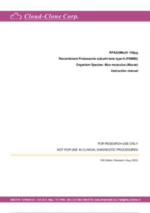 Recombinant-Proteasome-subunit-beta-type-9-(PSMB9)-RPA329Mu01.pdf