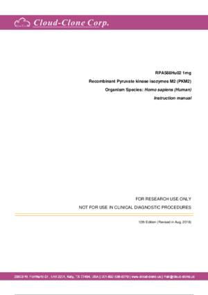 Recombinant-Pyruvate-kinase-isozymes-M2-(PKM2)-RPA588Hu02.pdf