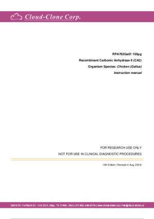 Recombinant-Carbonic-Anhydrase-II-(CA2)-RPA782Ga01.pdf