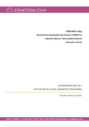 Recombinant-Angiopoietin-Like-Protein-4-(ANGPTL4)-RPB019Hu01.pdf