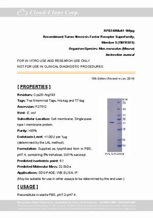 Recombinant-Tumor-Necrosis-Factor-Receptor-Superfamily--Member-5--TNFRSF5--RPB249Mu01.pdf