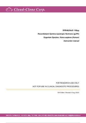 Recombinant-Gamma-Lipotropic-Hormone-(gLPH)-RPB462Hu01.pdf