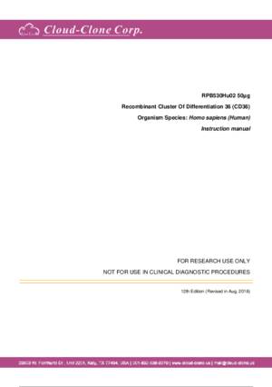 Recombinant-Cluster-Of-Differentiation-36-(CD36)-RPB530Hu02.pdf