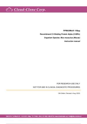 Recombinant-C4-Binding-Protein-Alpha-(C4BPa)-RPB620Mu01.pdf