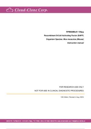 Recombinant-B-Cell-Activating-Factor-(BAFF)-RPB686Mu01.pdf