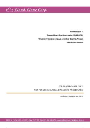 Recombinant-Apolipoprotein-C2-(APOC2)-RPB996Eq01.pdf