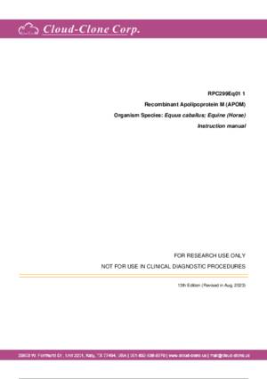 Recombinant-Apolipoprotein-M-(APOM)-RPC299Eq01.pdf