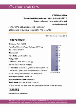 Recombinant-Chromodomain-Protein--Y-Linked-1-(CDY1)-RPC371Hu01.pdf