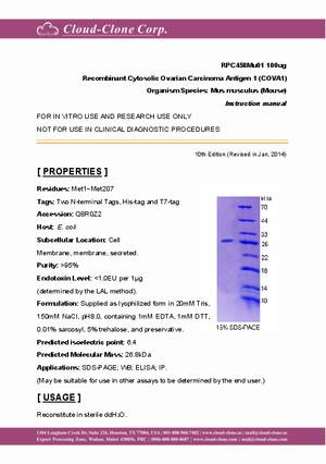 Recombinant-Cytosolic-Ovarian-Carcinoma-Antigen-1--COVA1--RPC458Mu01.pdf