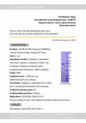 Recombinant-Formin-Binding-Protein-1--FNBP1--RPC483Hu01.pdf