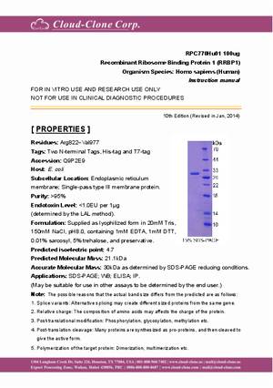 Recombinant-Ribosome-Binding-Protein-1-(RRBP1)-RPC770Hu01.pdf