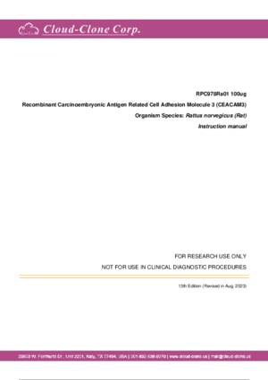 Recombinant-Carcinoembryonic-Antigen-Related-Cell-Adhesion-Molecule-3-(CEACAM3)-RPC978Ra01.pdf