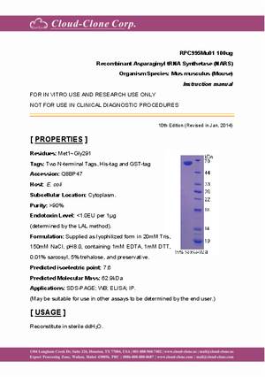 Recombinant-Asparaginyl-tRNA-Synthetase-(NARS)-RPC995Mu01.pdf