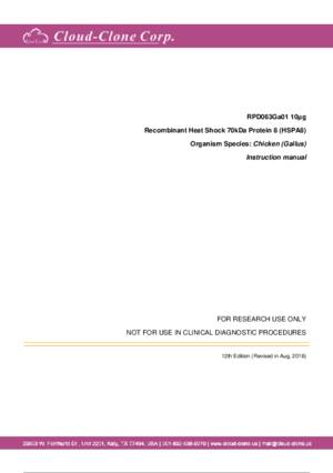 Recombinant-Heat-Shock-70kDa-Protein-8-(HSPA8)-RPD063Ga01.pdf