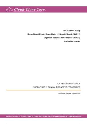 Recombinant-Myosin-Heavy-Chain-11--Smooth-Muscle-(MYH11)-RPD420Hu01.pdf