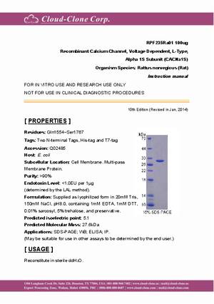 Recombinant-Calcium-Channel--Voltage-Dependent--L-Type--Alpha-1S-Subunit-(CACNa1S)-RPF235Ra01.pdf